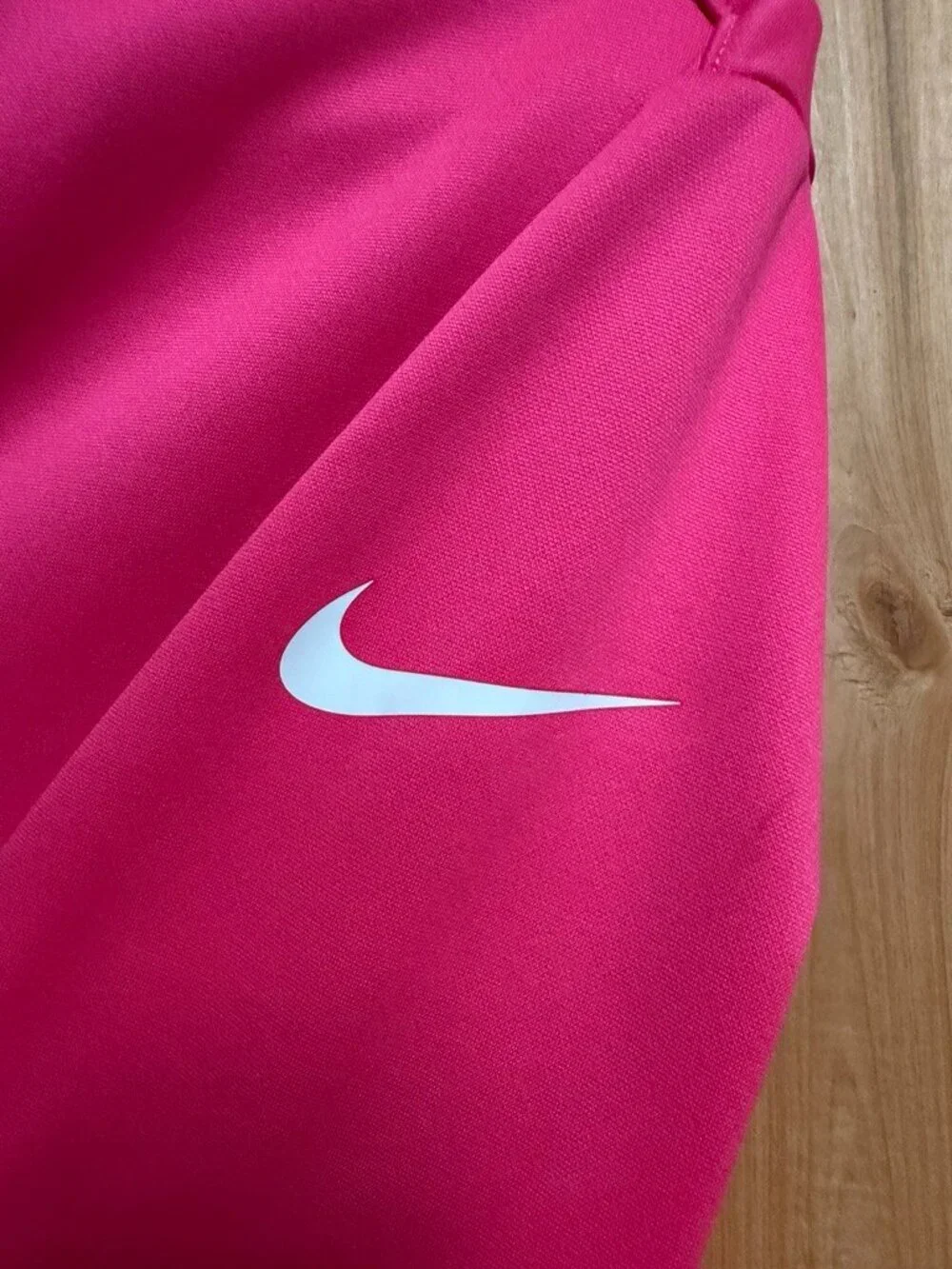 Nike Golf Hot Pink Dri-FIT Jacket